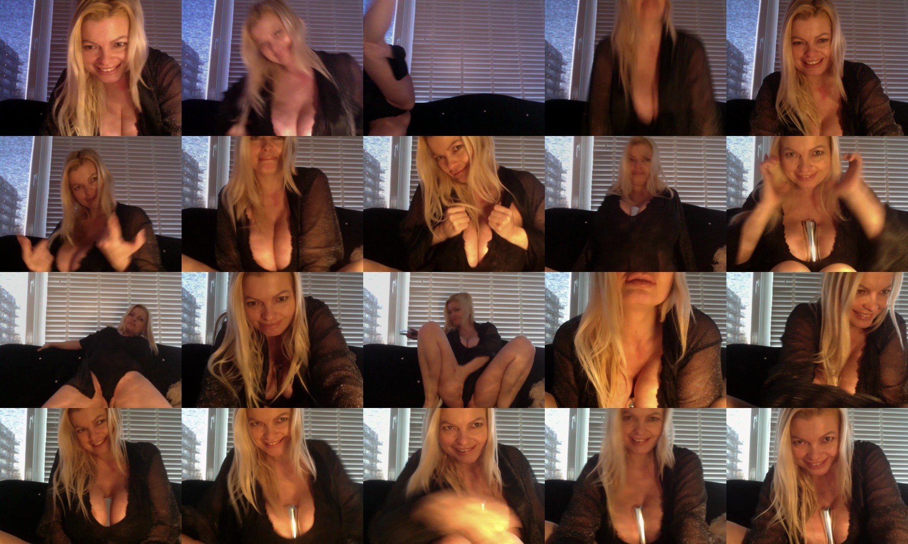 BlondandCurvy 19-03-2021 Naked 