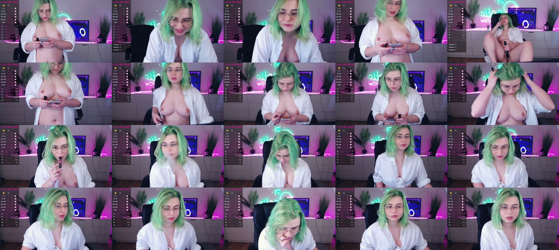 Emilycuty 19-03-2021 Recorded 