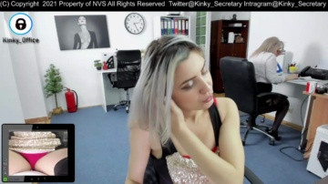 Kinky__office 19-03-2021 Recorded 