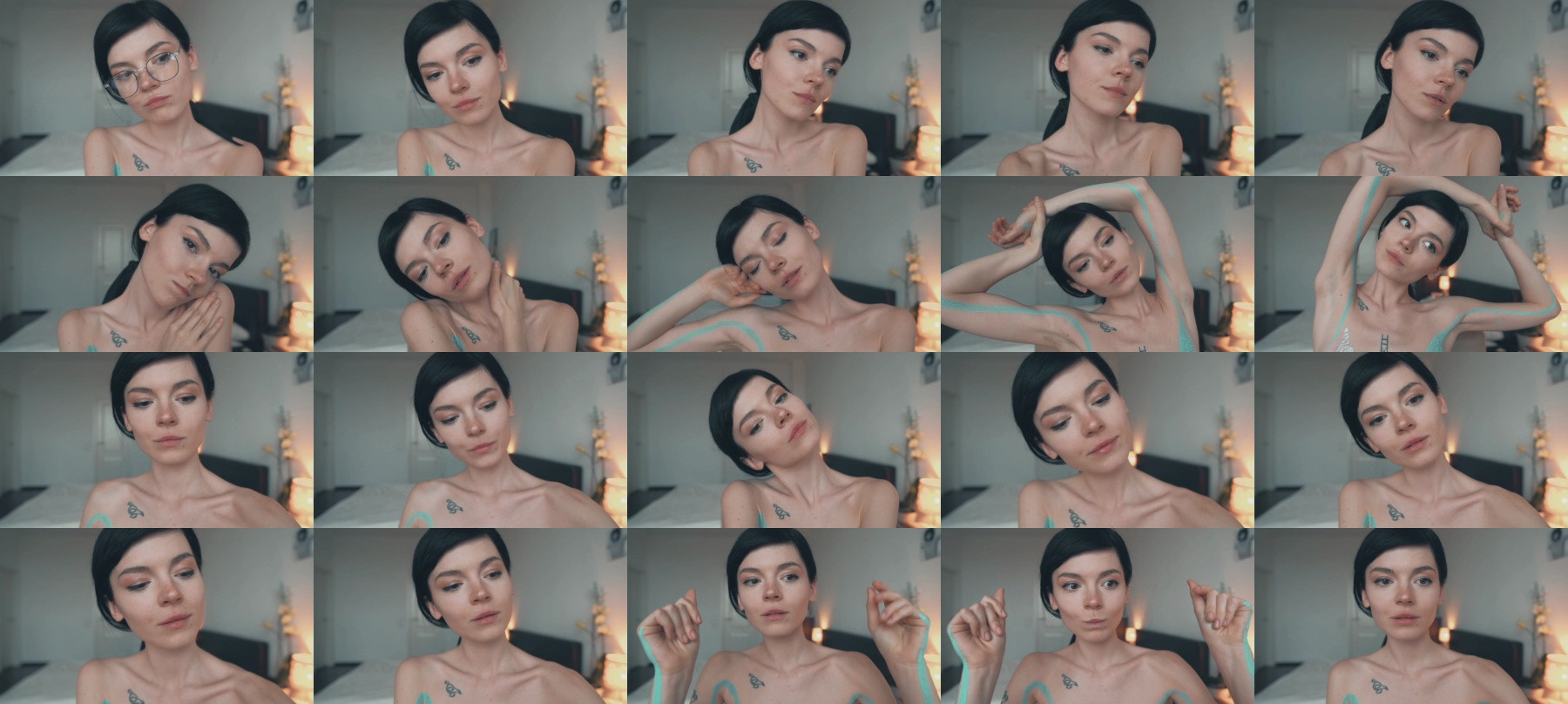 Madame_Audd 19-03-2021 Naked 