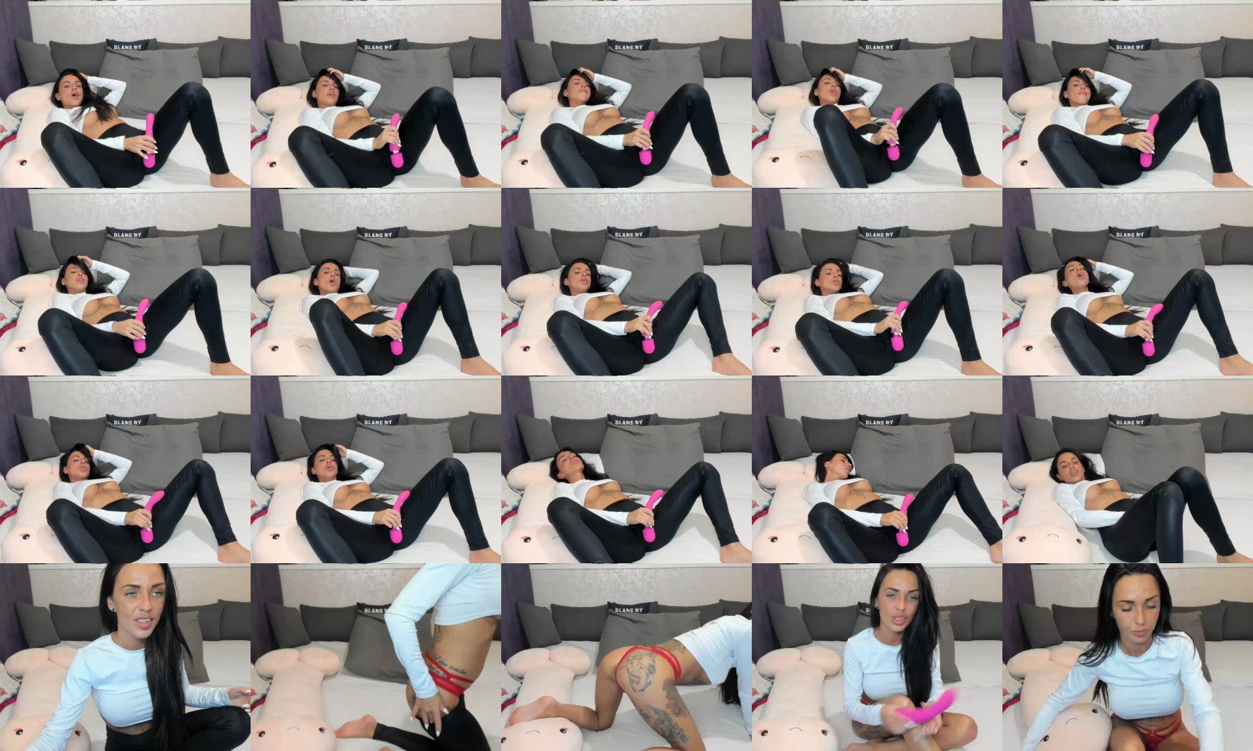 tiffanyxx1 19-03-2021 Topless 