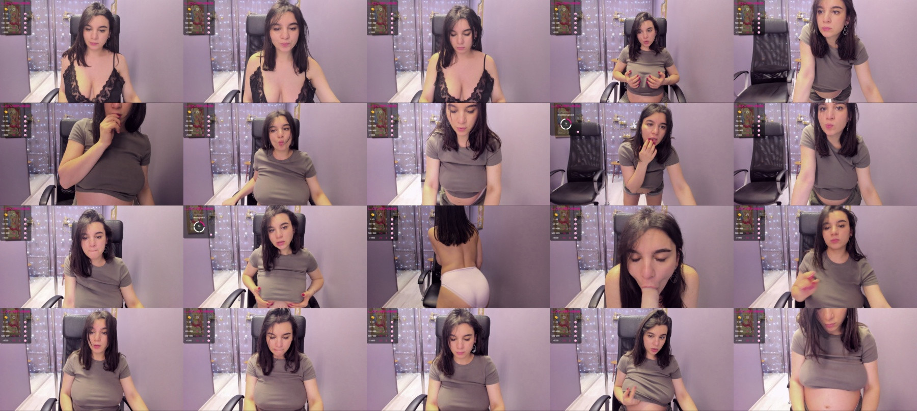 BabyAriana_ 20-03-2021 Naked 