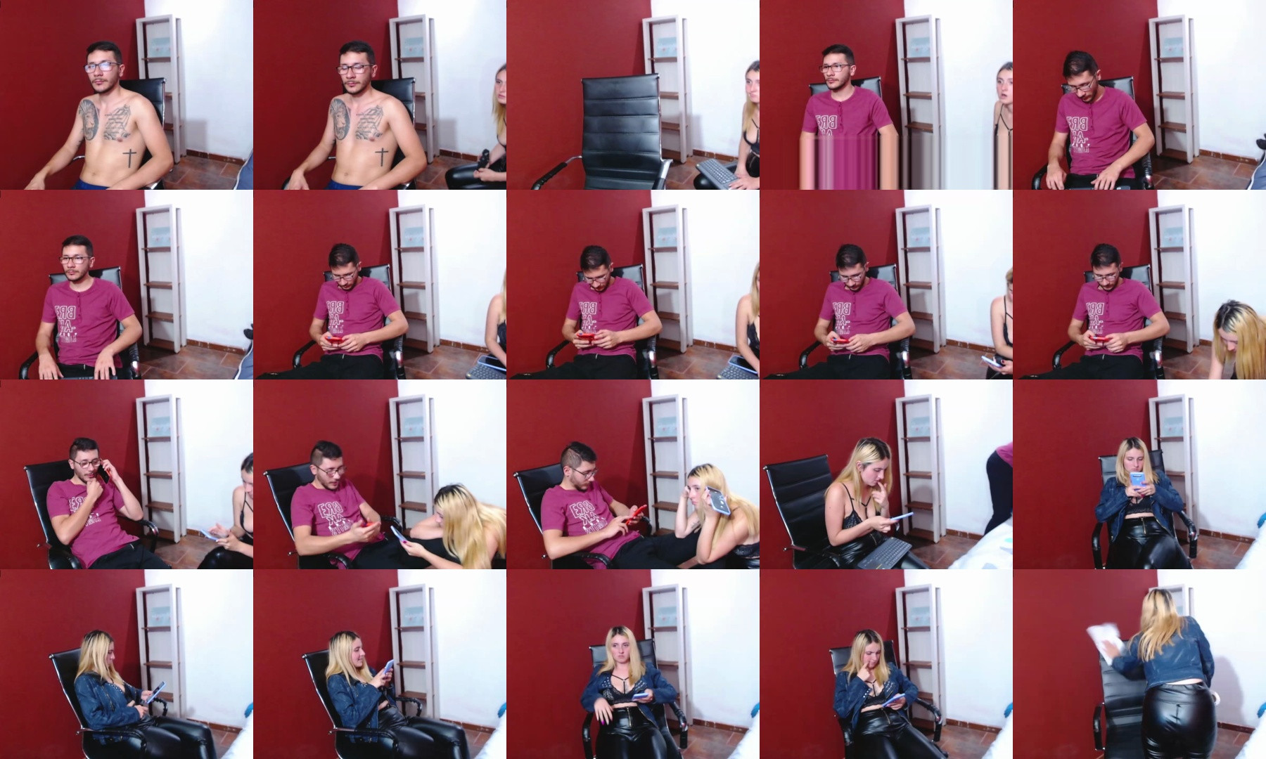 BlondandCurvy 20-03-2021 Porn 