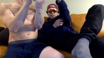 Curiouscalls  20-03-2021 video fingers