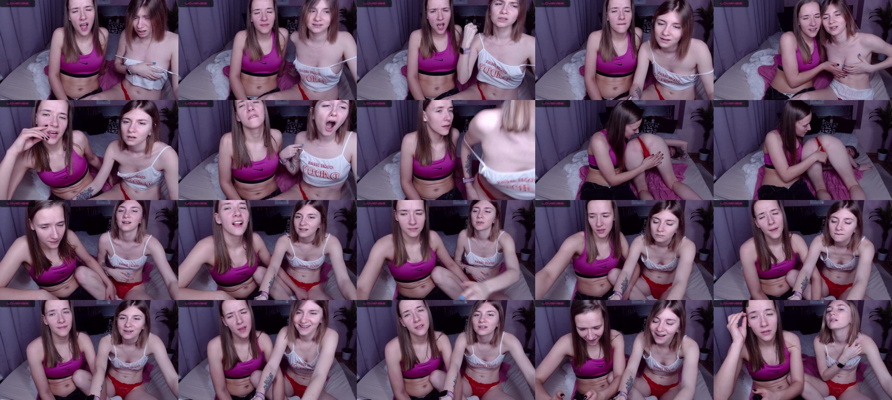 Daniella_Truee 20-03-2021 Naked 