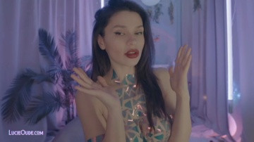 Douxtease  20-03-2021 cum show Female