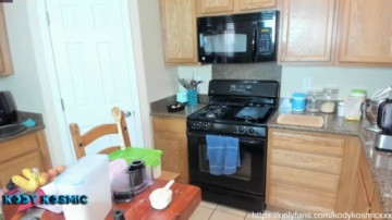 Kodykosmic  19-03-2021 video athletic