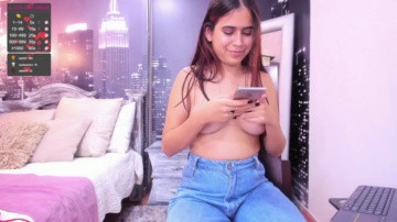 Melanymartinez 20-03-2021 Cam 
