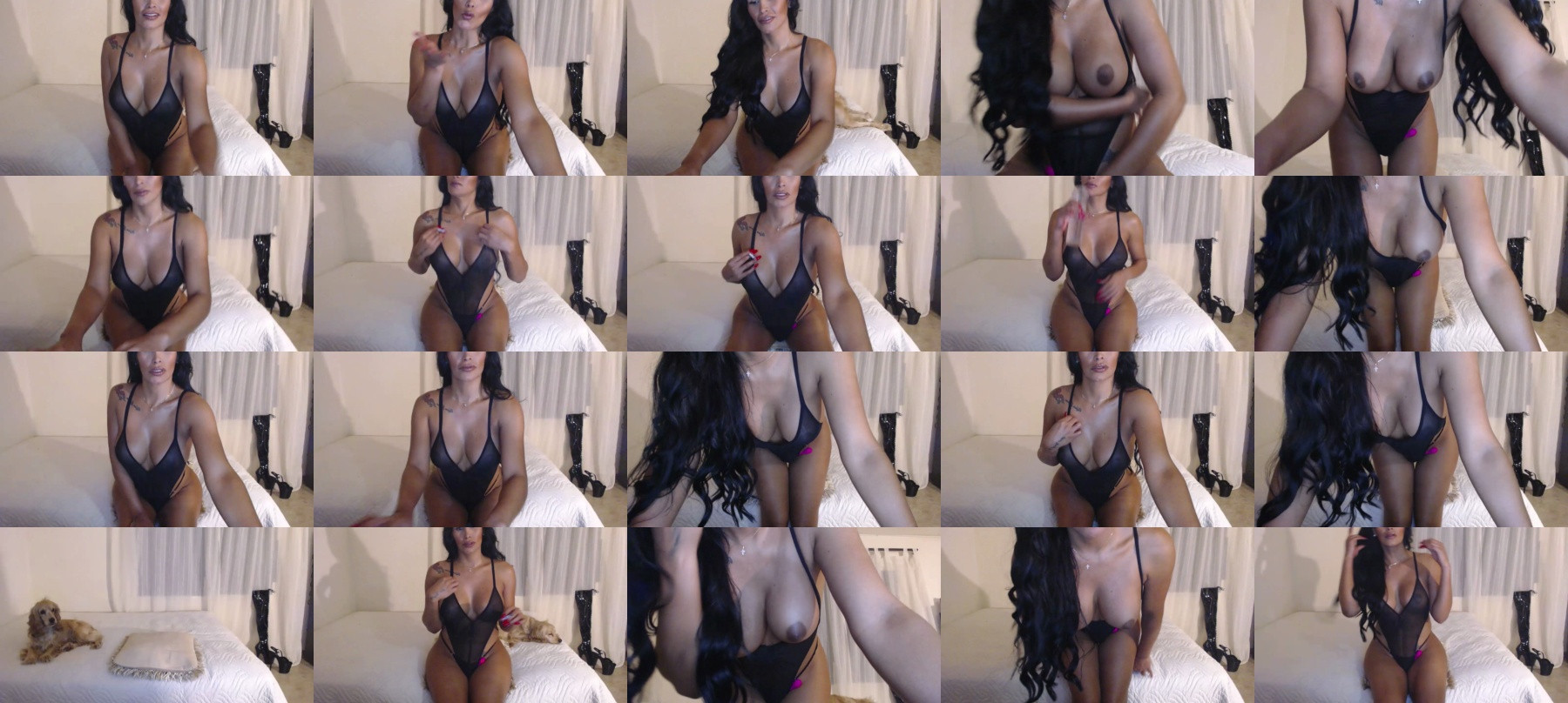 Nasty_Girlxxx ts 20-03-2021  trans Webcam
