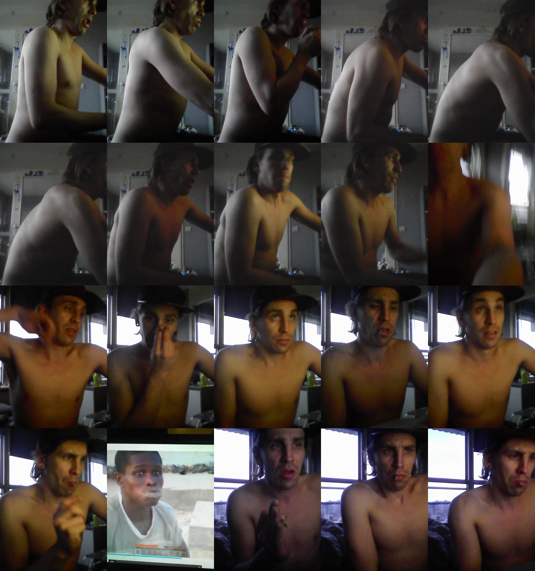AlexLeon_18  20-03-2021 Recorded Video Webcam