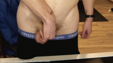 Cockagent007  20-03-2021 video naughty