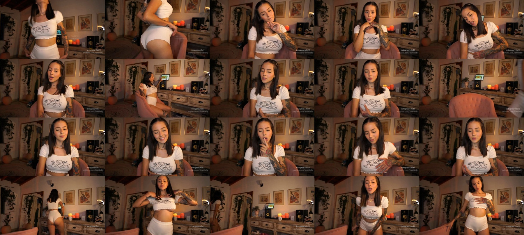 Effyloweell 21-03-2021 Ass 