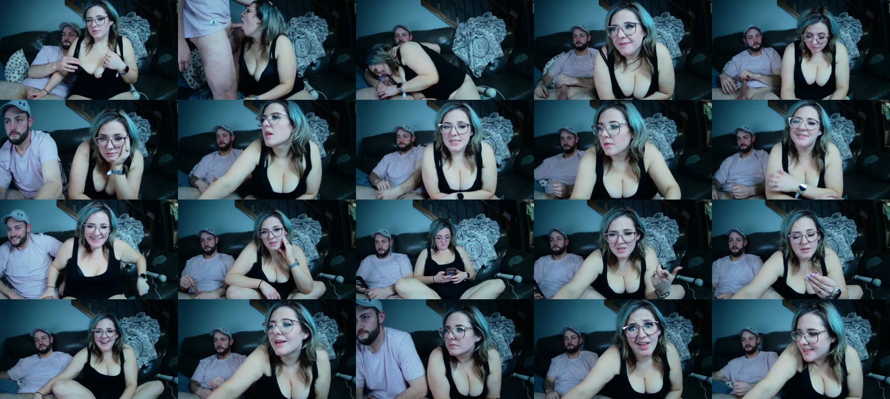 Emmabunny699 21-03-2021 Topless 
