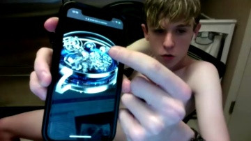 Evan_P18  21-03-2021 video masturbate