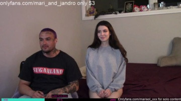 Mari_And_Jandro  21-03-2021 gag Couple