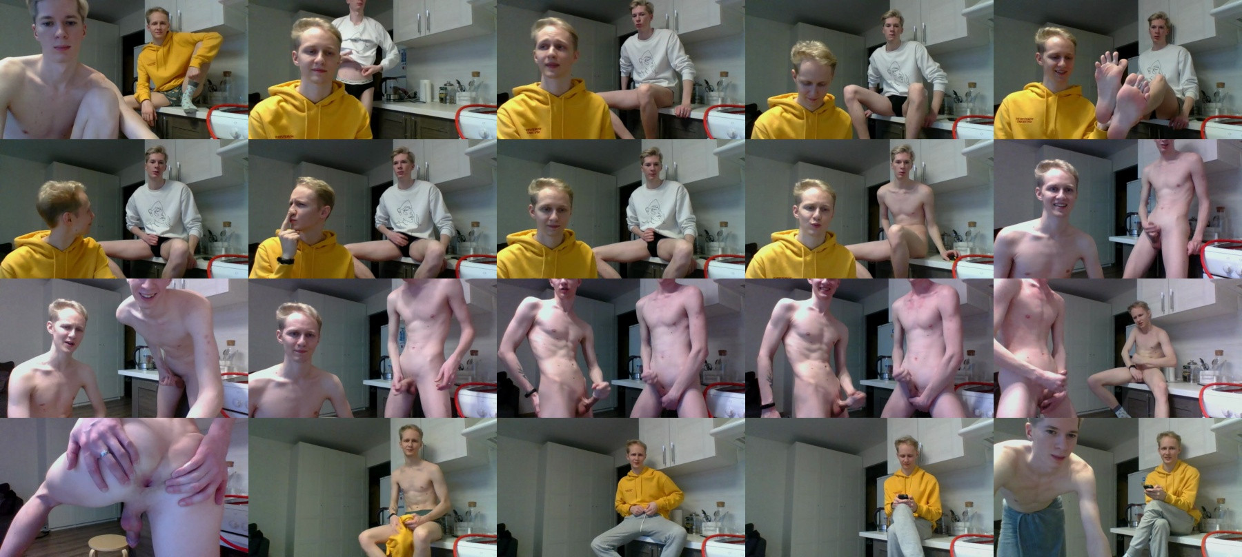 Mikewate  21-03-2021 Male Naked