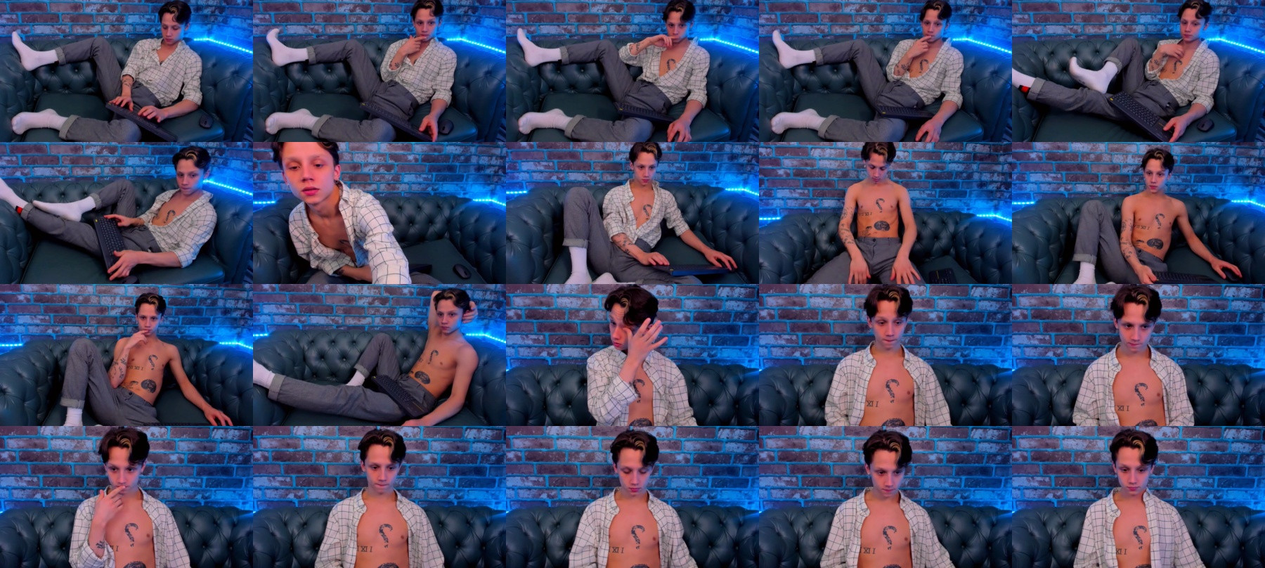 Niky_neal  17-03-2021 Recorded Video Show