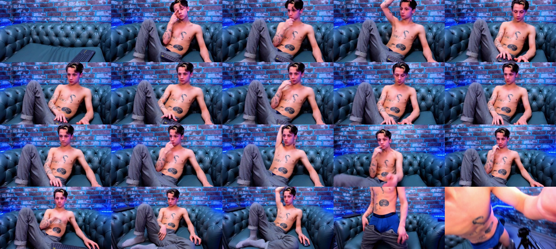 Niky_neal  19-03-2021 Recorded Video Webcam