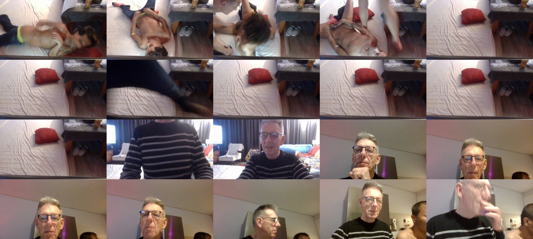 SchagenNH  20-03-2021 Recorded Video Naked