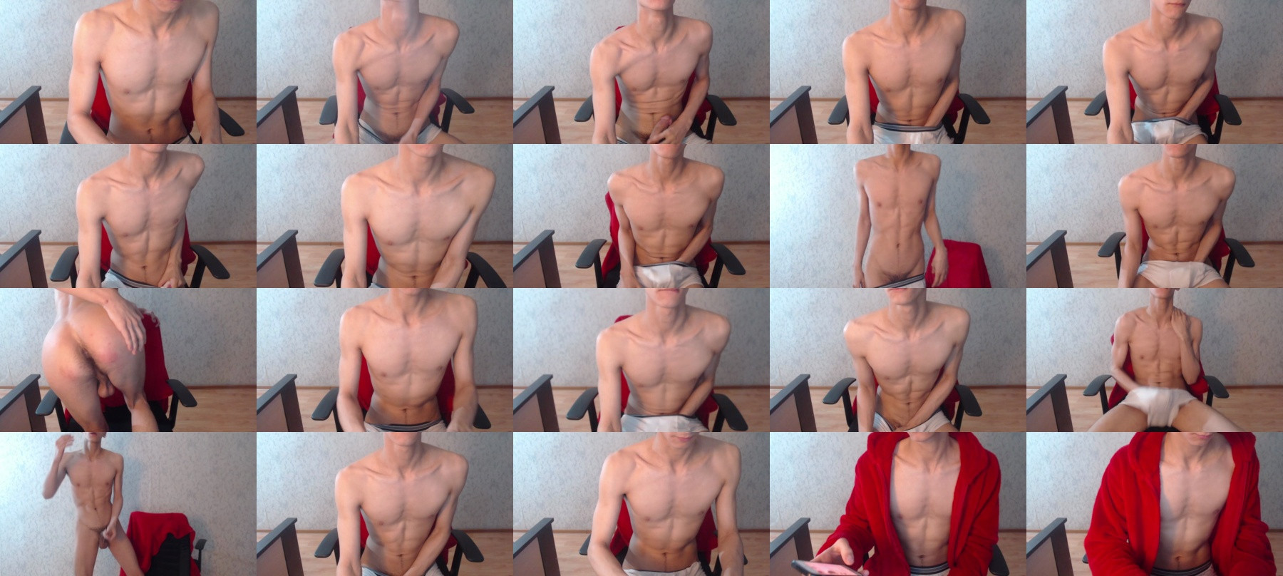 Sqlomon  21-03-2021 Male Topless