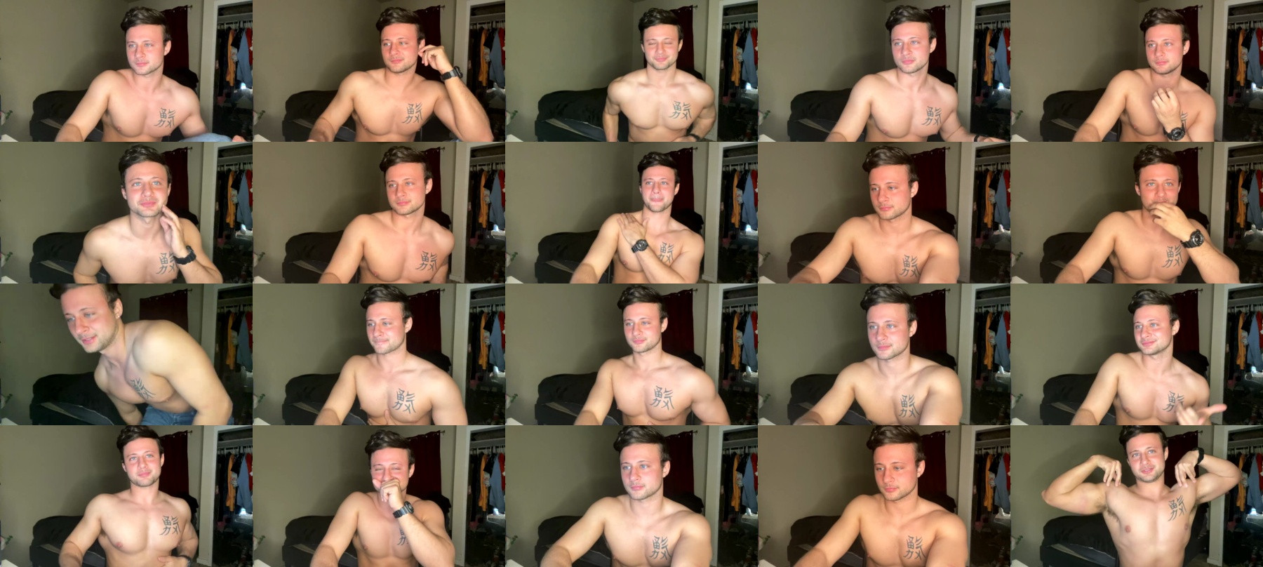 Tylergregory22  21-03-2021 Male Porn