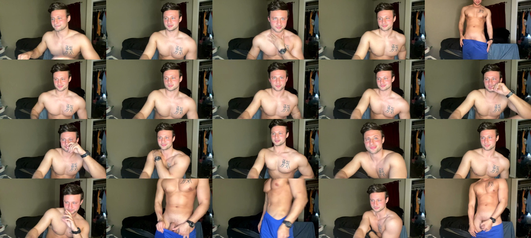 Tylergregory22  21-03-2021 Male Naked