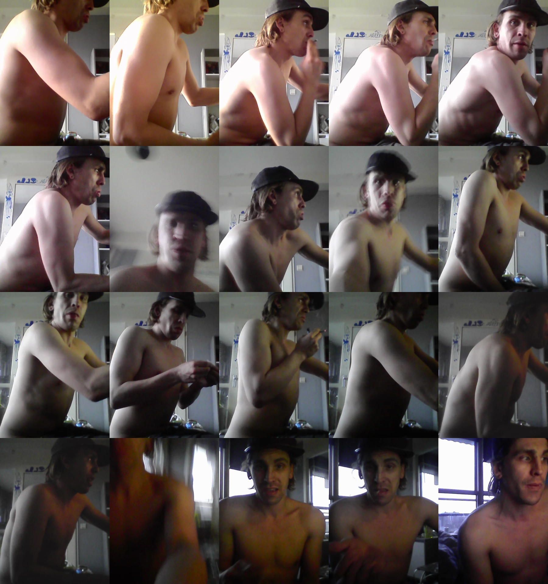 chasxmayhem121  20-03-2021 Recorded Video Show