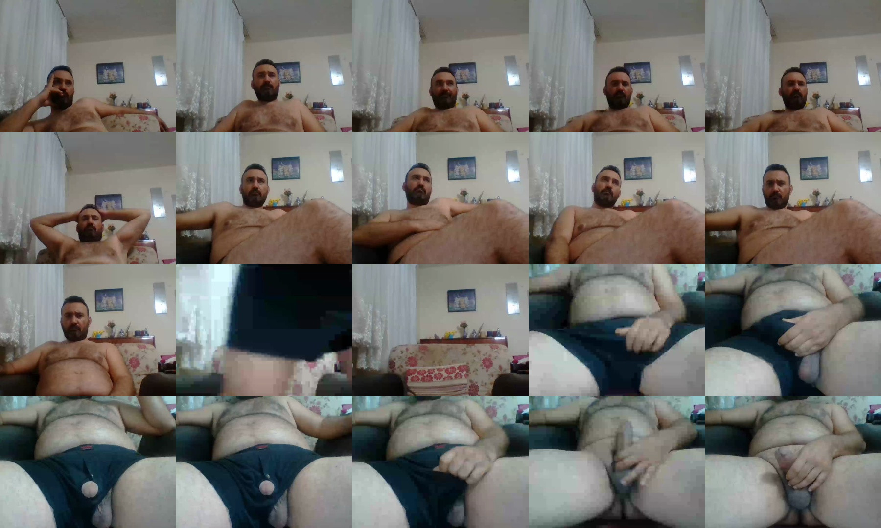 34kobra  20-03-2021 Recorded Video Naked