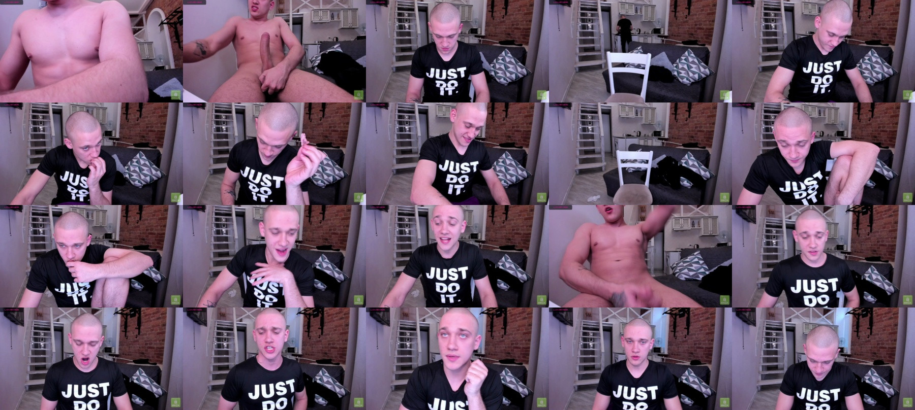 ANTHONY_HARRIES  18-03-2021 Recorded Video Nude