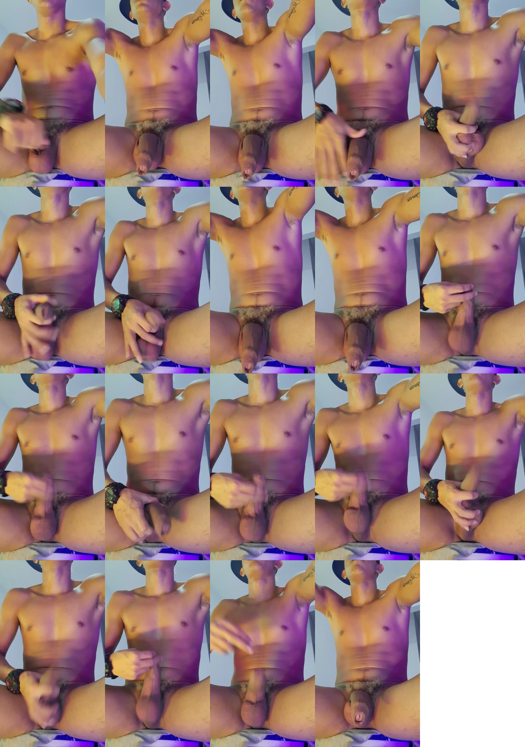Alexman_dirty_  18-03-2021 Recorded Video Topless