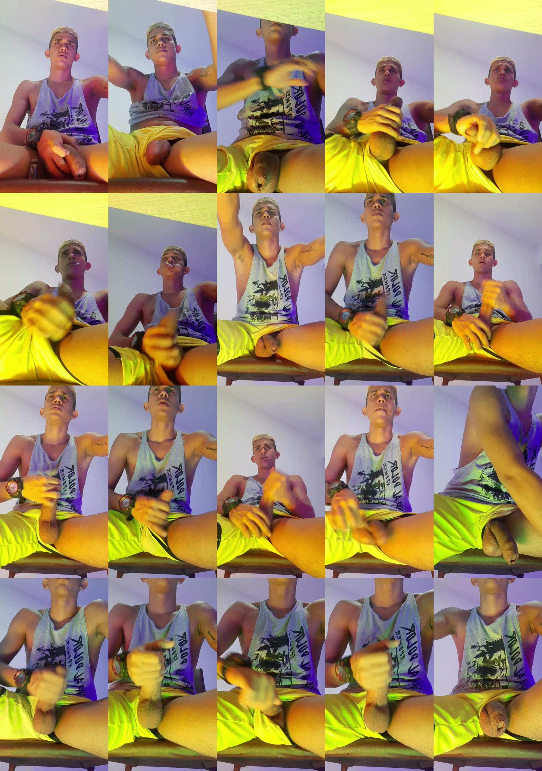 Alexman_dirty_  19-03-2021 Recorded Video XXX