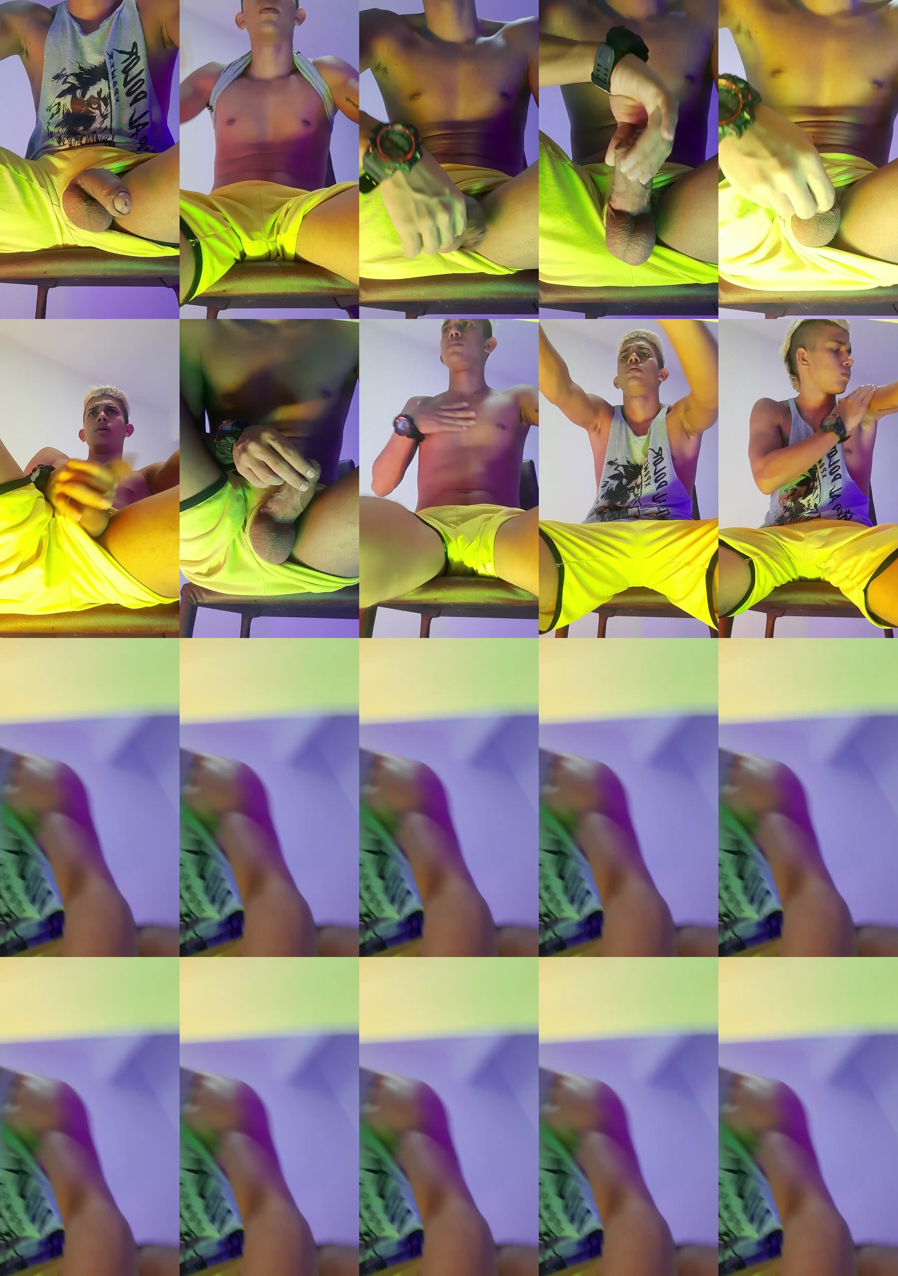 Alexman_dirty_  19-03-2021 Recorded Video XXX