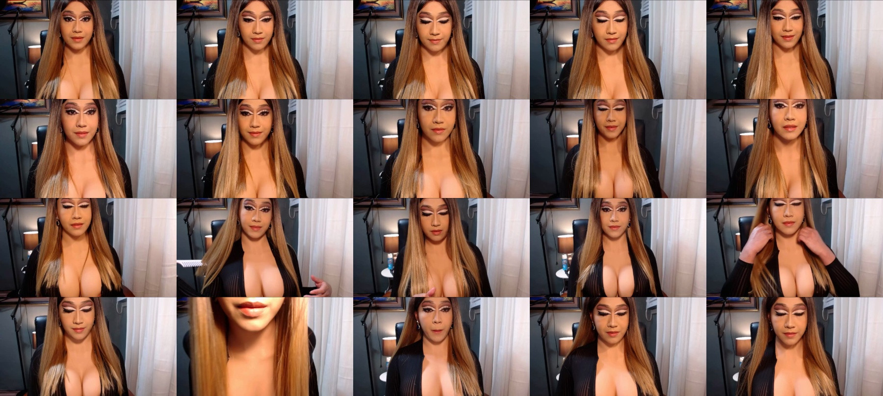 Aqueenofcumxx ts 22-03-2021  trans Ass