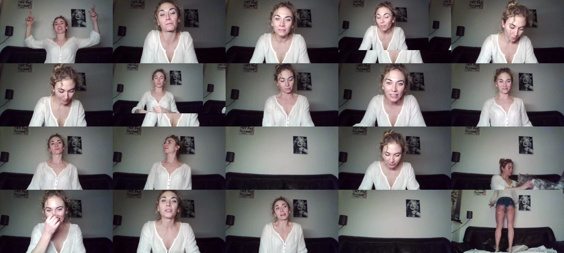 Belladancerxxx 22-03-2021 Topless 