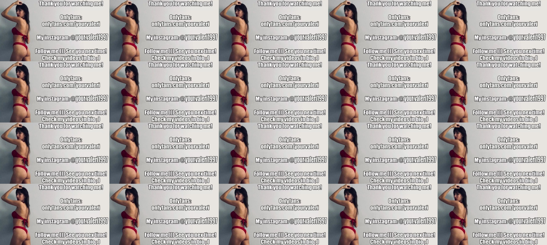 Crazybabyyy 22-03-2021 Naked 