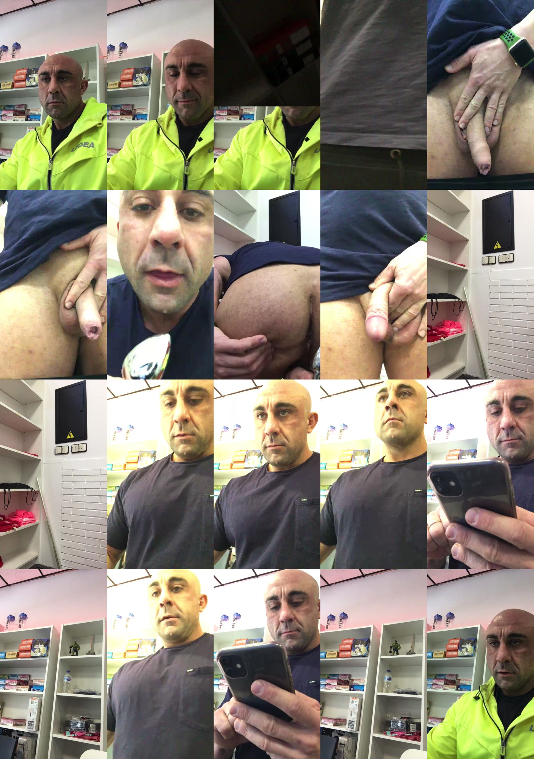 Daneblue  18-03-2021 Recorded Video Download