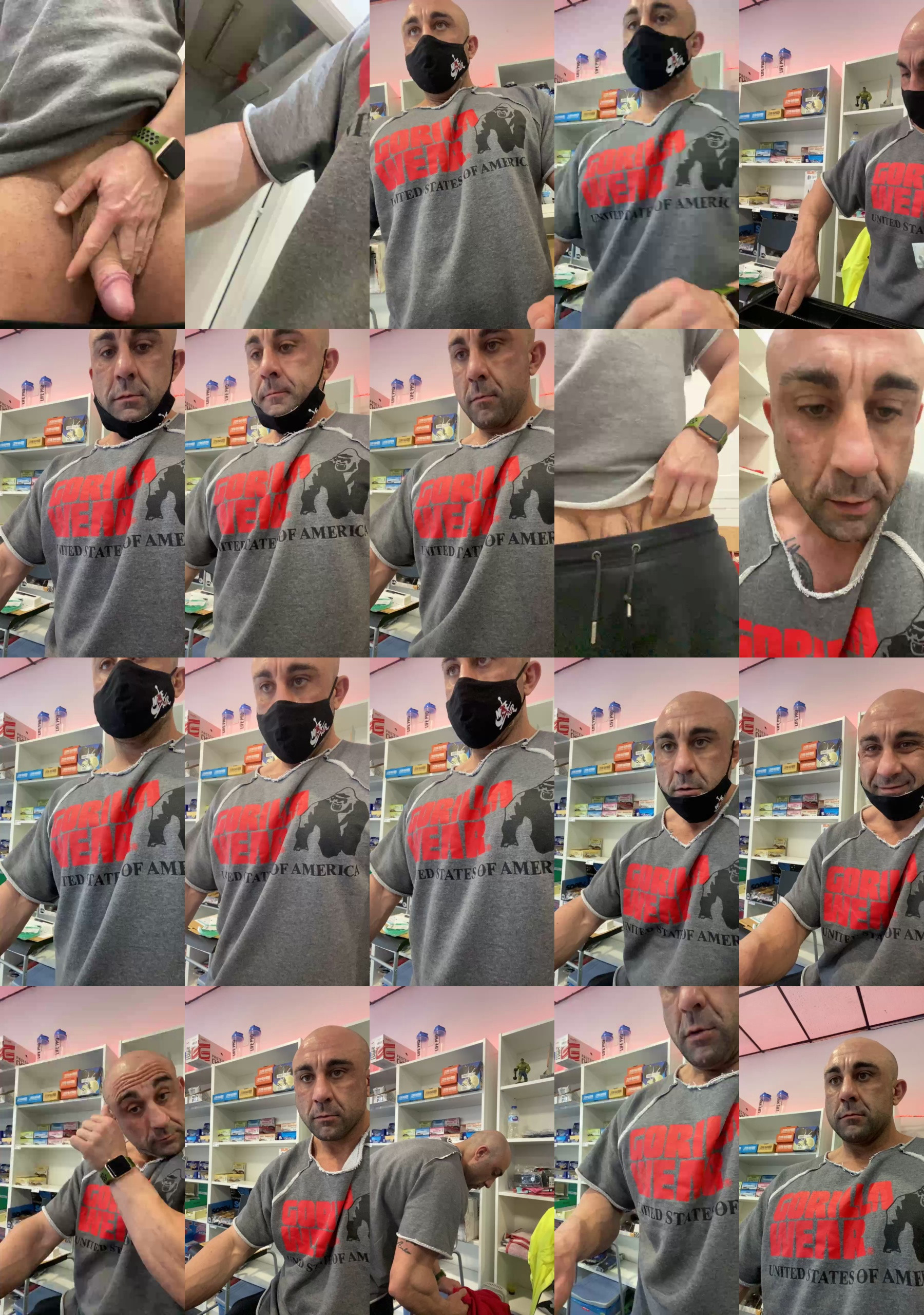 Daneblue  19-03-2021 Recorded Video Porn