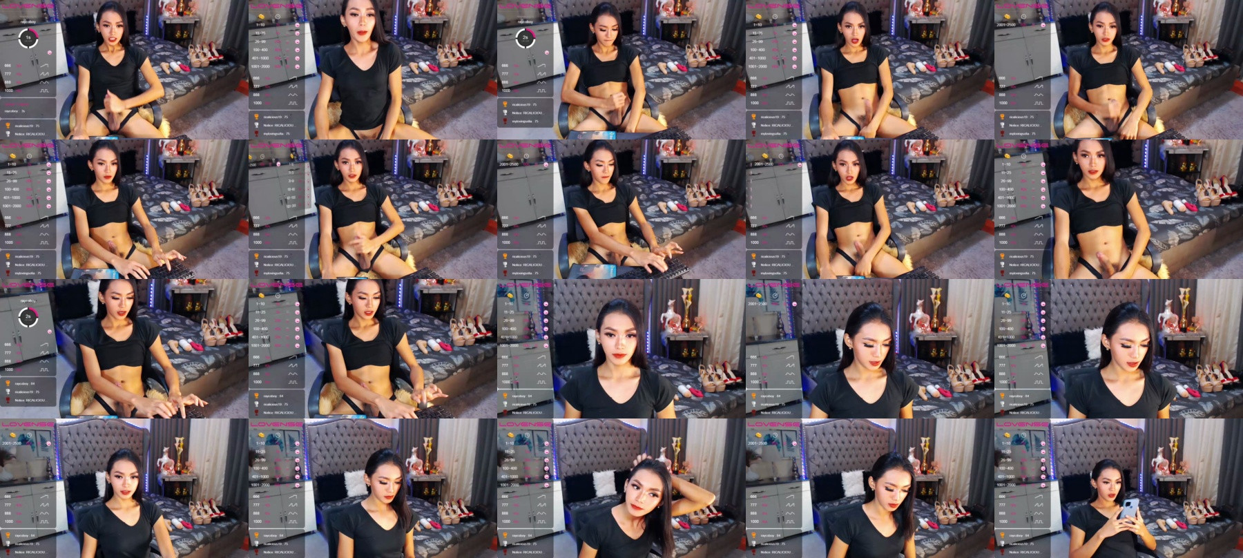 Empresskimofsex  21-03-2021 Trans Show