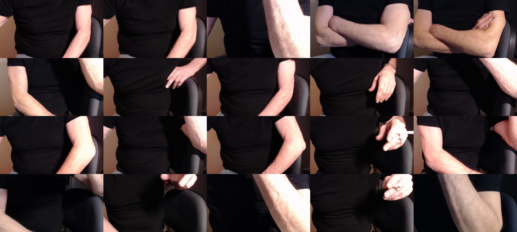 GeilePeter59  17-03-2021 Recorded Video Show