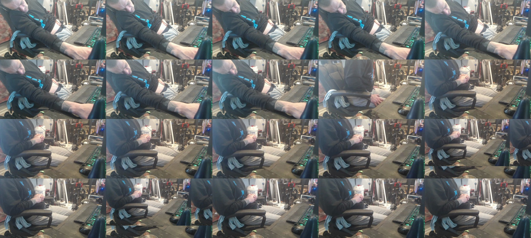 HotKinkyTat  18-03-2021 Recorded Video Webcam