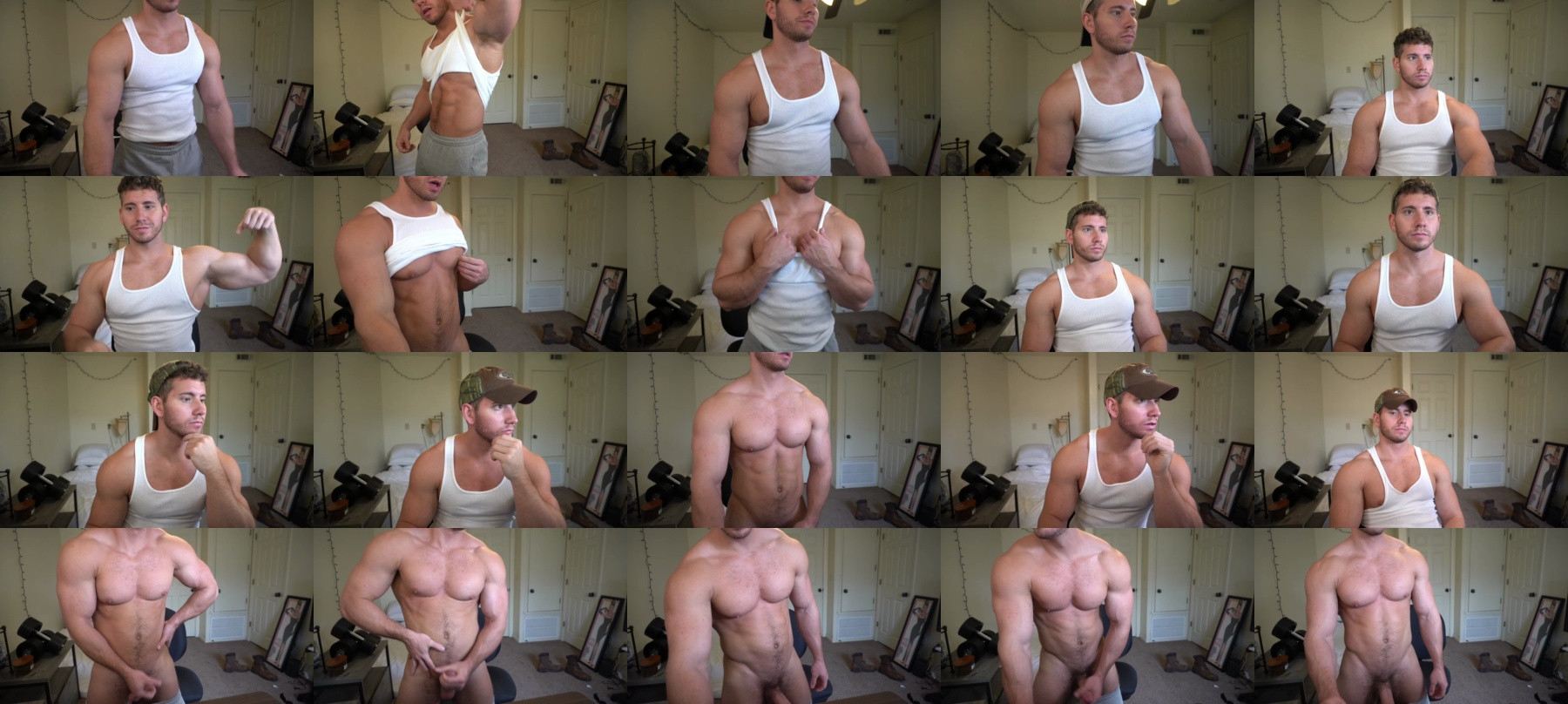 Hotmuscles6t9  22-03-2021 Male Video