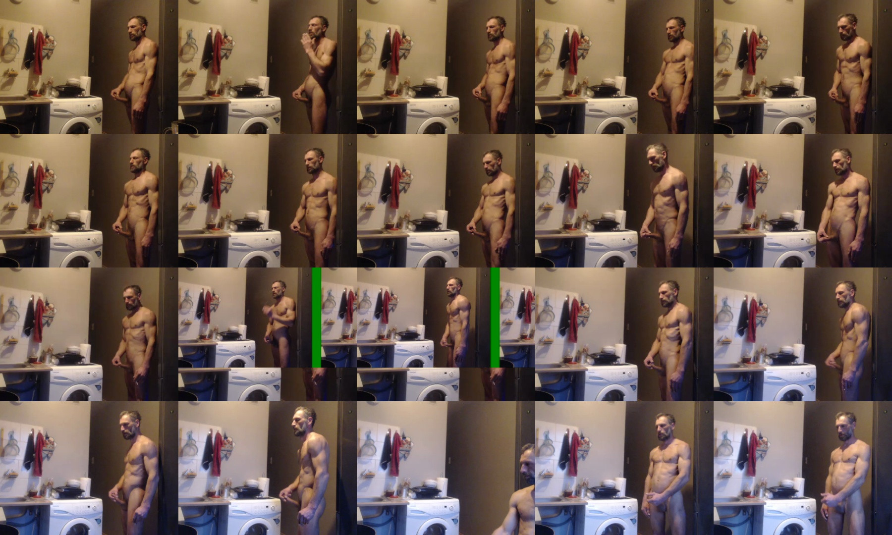 Jackmeljackee  17-03-2021 Recorded Video Naked