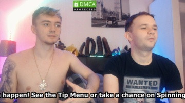 JamesandAiden  20-03-2021 Recorded Video Webcam