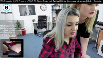 Kinky__office 22-03-2021 Naked 