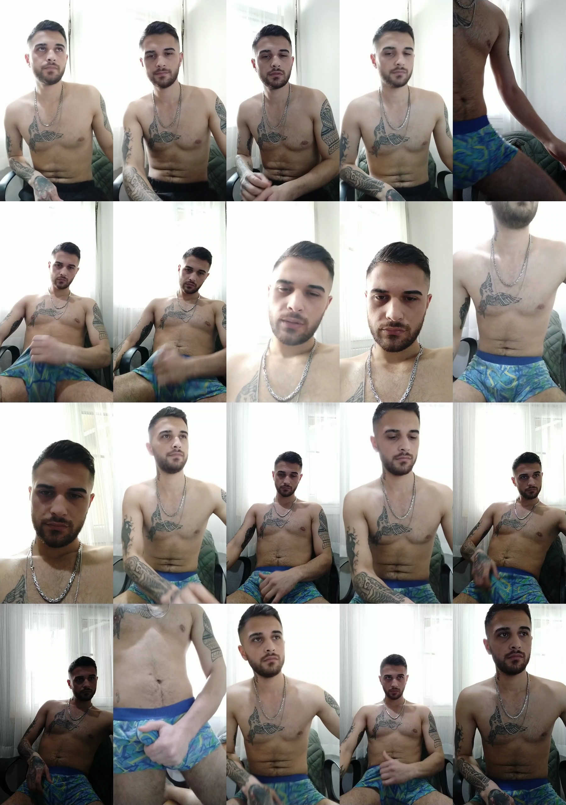 Lazmann61  19-03-2021 Recorded Video Webcam