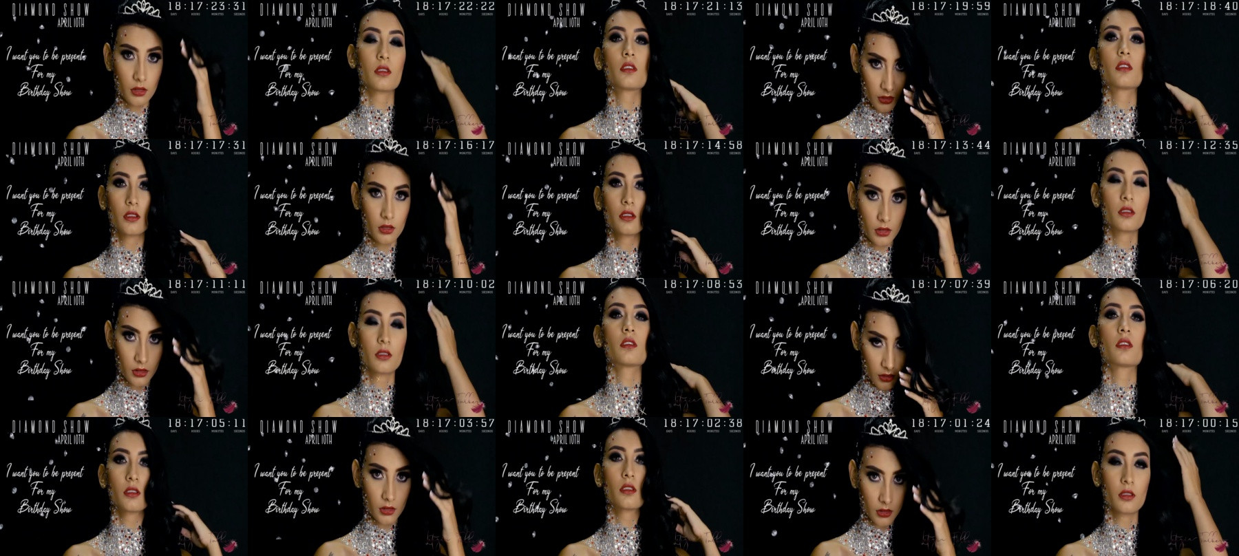 Letizia_Fulkers 22-03-2021 Recorded 