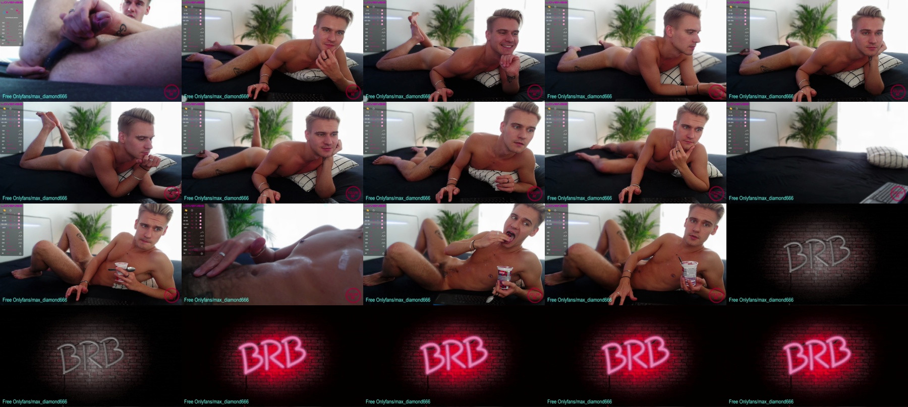 MAX_DIAMOND_  17-03-2021 Recorded Video Cam