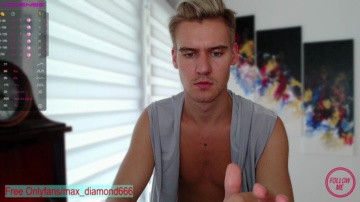 MAX_DIAMOND_  19-03-2021 Recorded Video Topless