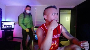 MONSTER_MEN  17-03-2021 Recorded Video Cam