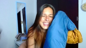 Ohanna_  22-03-2021 topless Female